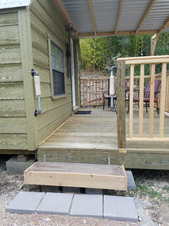 Cabin Sweet Cabin Canyon Lake Bagian luar foto