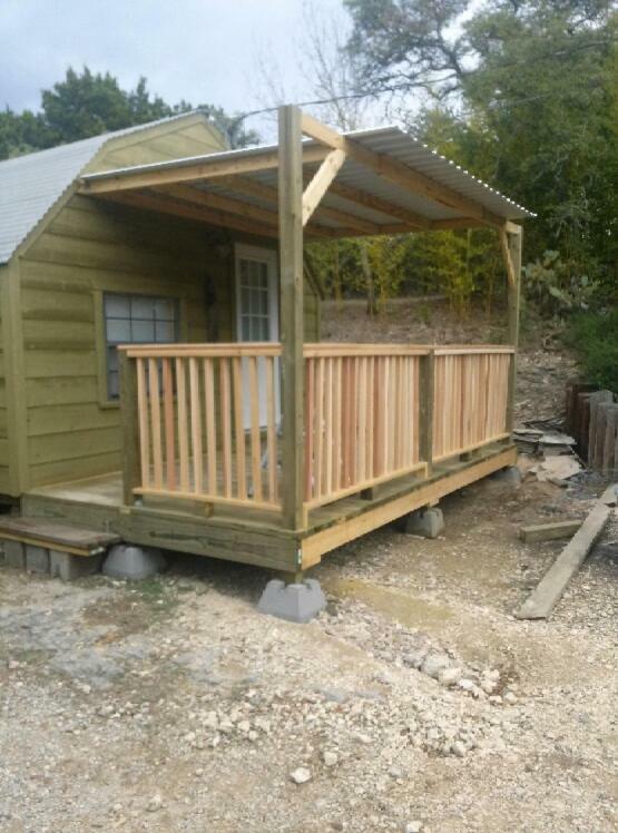 Cabin Sweet Cabin Canyon Lake Bagian luar foto