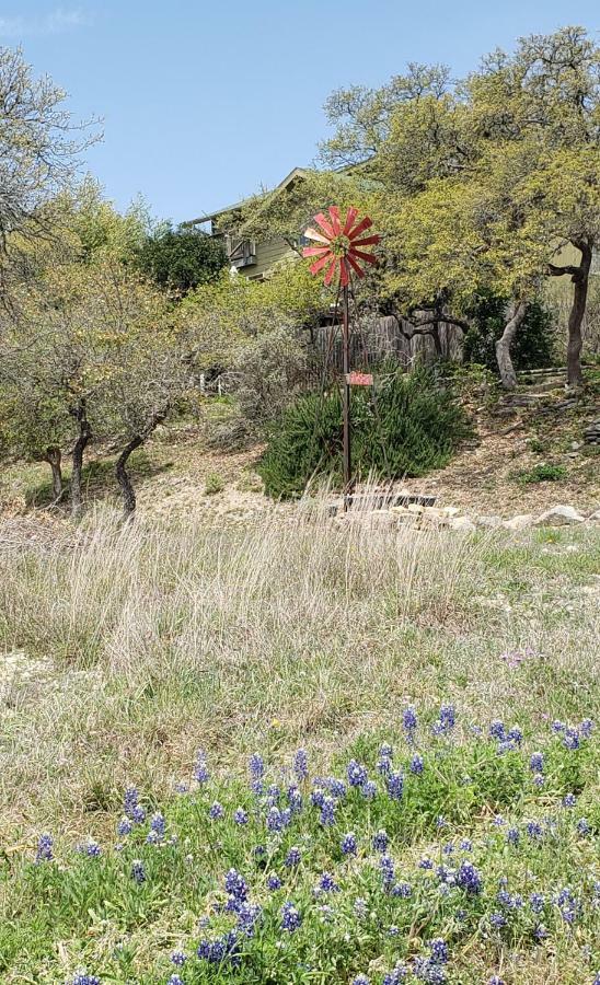 Cabin Sweet Cabin Canyon Lake Bagian luar foto
